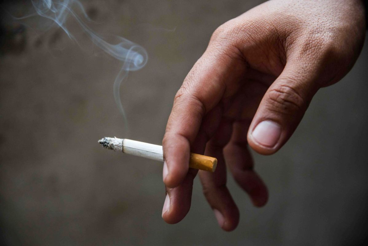 "Two hundred preventable tobacco-related deaths per day … is a number we should not get used to."