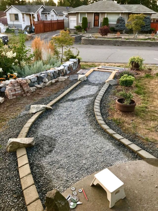 This homeowner shows how you can adapt your own garden and yard to match with the specific needs of your local ecosystem.