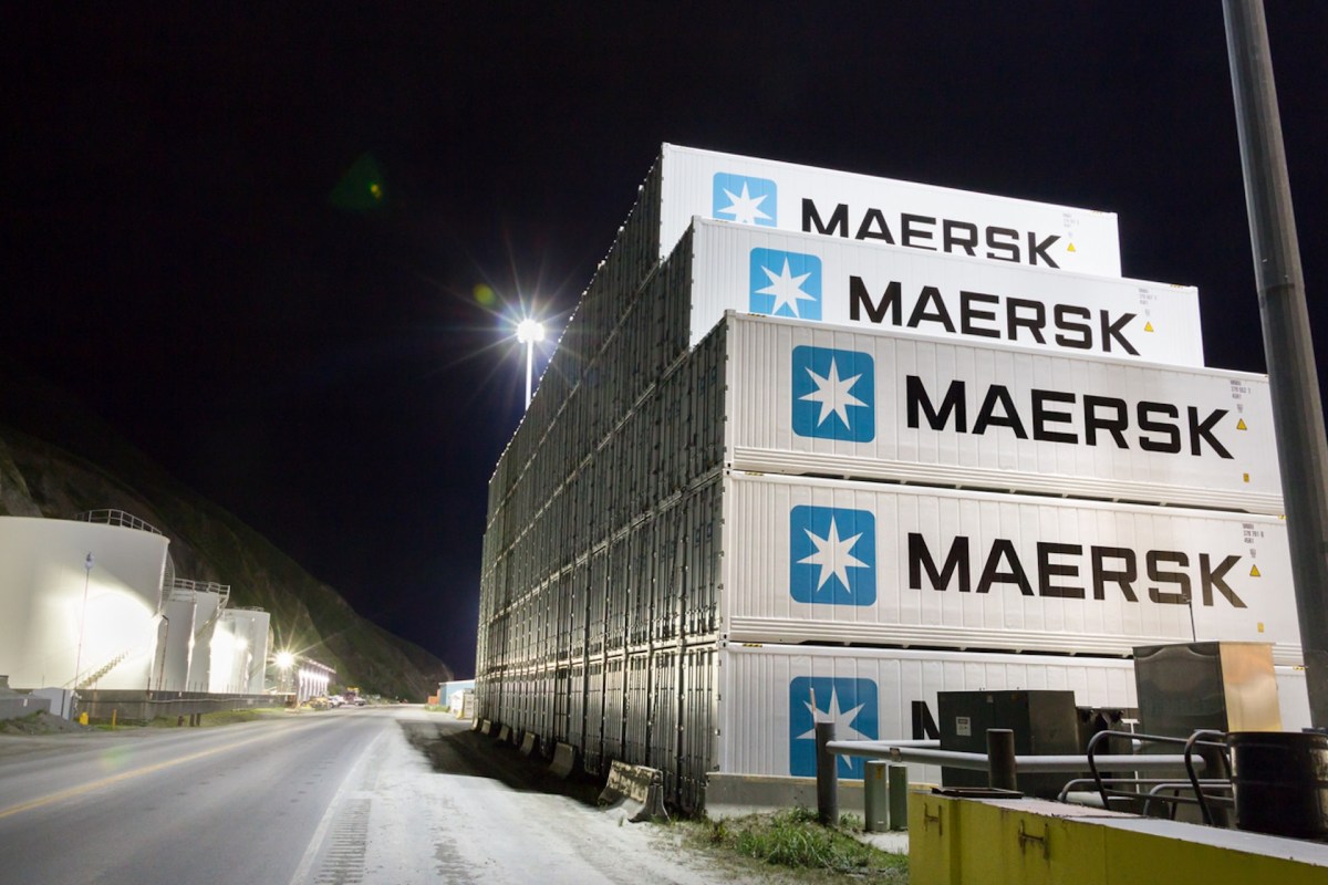 If Maersk’s C2X becomes a market leader, it could be extremely lucrative.