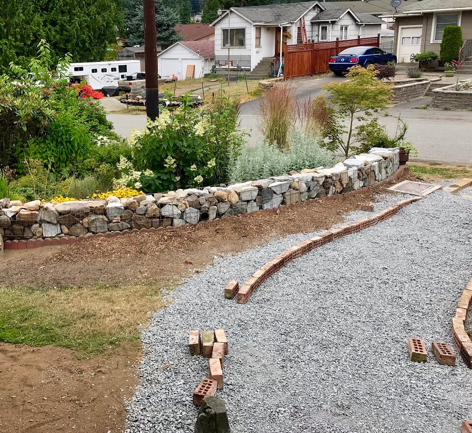 This homeowner shows how you can adapt your own garden and yard to match with the specific needs of your local ecosystem.