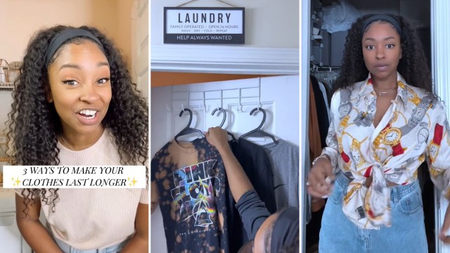 “I don’t know where we got the idea ..."