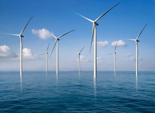 They scan every inch of a turbine’s blades.