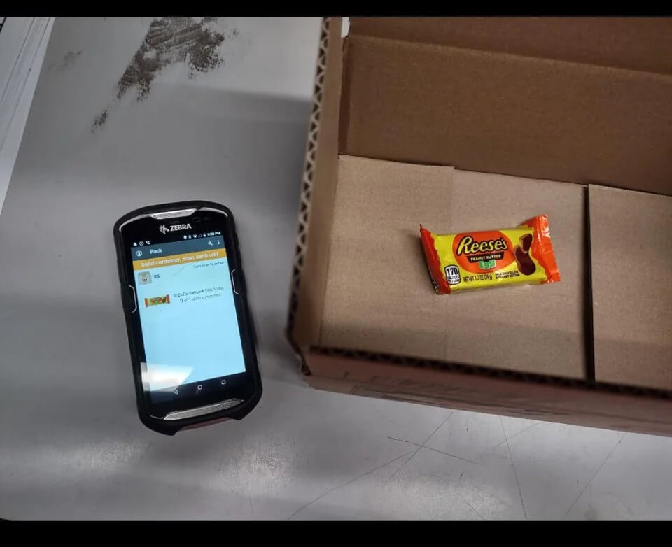 "This is such a huge waste."