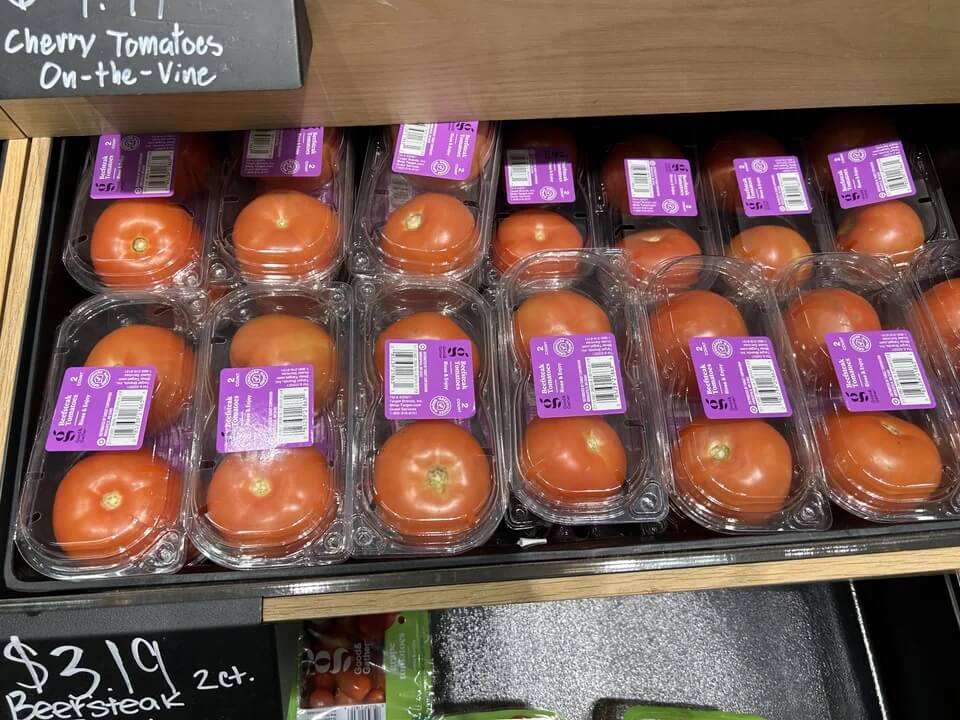 "This is highkey why I don't shop at Aldi anymore."