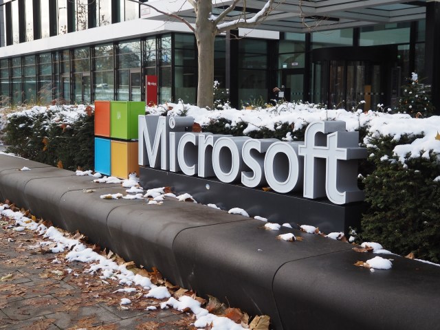 "Microsoft has repeatedly reported on its progress, or lack thereof..."