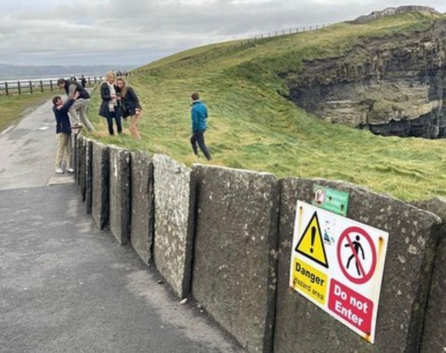 "They are going to take away the sightseeing privilege for everyone."