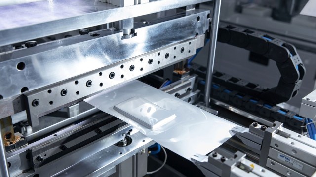 "The world needs a massive amount of batteries to achieve net zero by 2050."