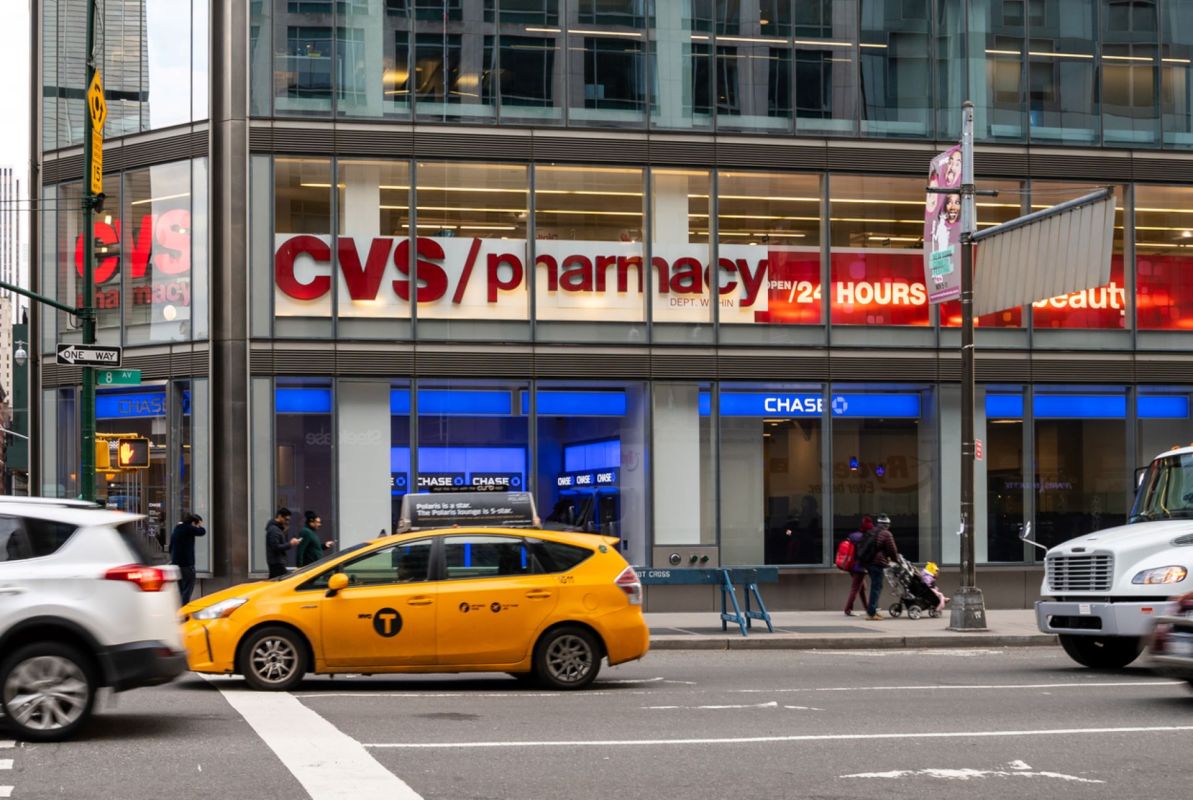 "Wonder when — if ever — corporations like CVS and Hallmark will change."