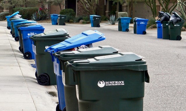 "We've been at this house for a year and a half and have not had an issue before these weeks."