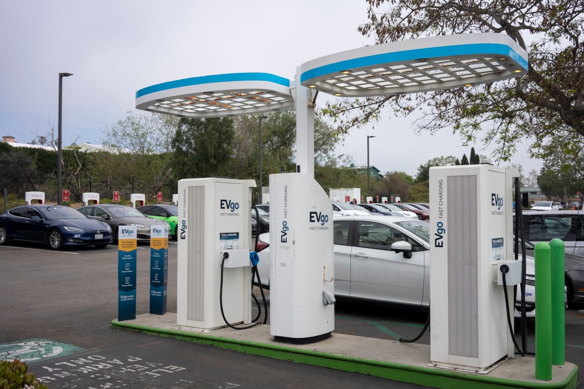 According to the White House, U.S. EV sales have quadrupled since 2021.
