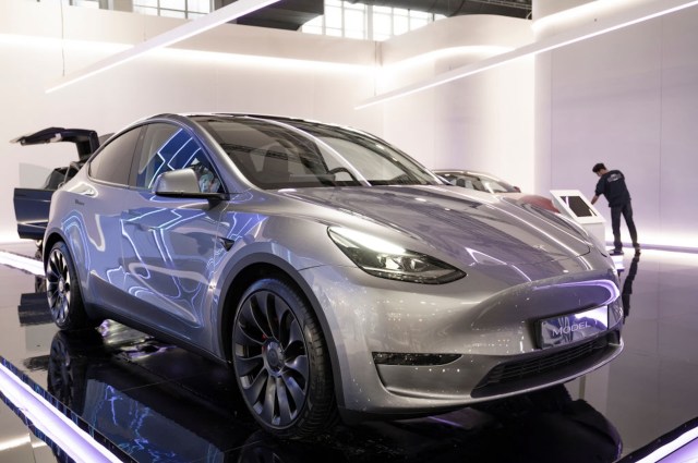 "There is no doubt in my mind that Tesla will lower the cost to stay competitive."