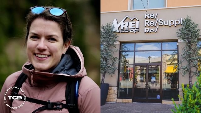 How the recreational equipment company's "recommerce" program is saving shoppers money — and helping the brand grow.