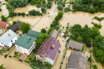 "Essentially, what we are seeing is flooding is increasing faster than we are mitigating our risk."
