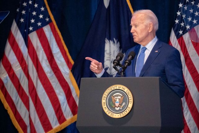 The Biden administration plans a holistic evaluation of the terminal's economic, environmental, and social impacts.
