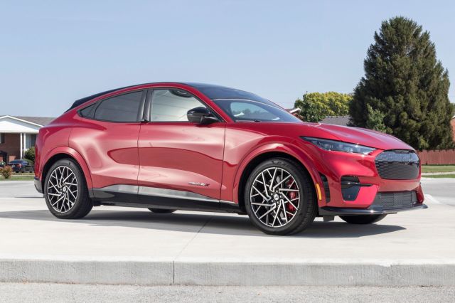 Ford CEO Jim Farley has said the 2024 Mach-E will see notable changes relative to the previous model.