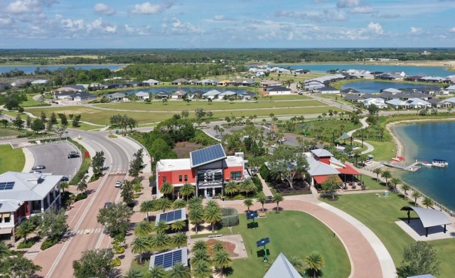 "The wealthy are adapting and the people who are not wealthy are being left behind."