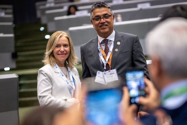 "One-third of the world's people, mainly in least-developed countries and small island developing states, are still not covered by early warning systems."