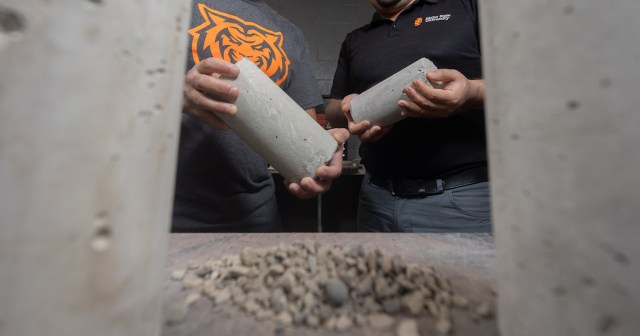 Construction and demolition debris accounted for 600.3 million tons of waste in 2018.