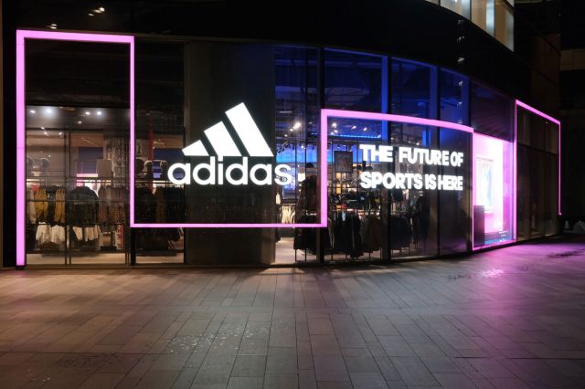 Starting in 2025, Enel X plans to provide Adidas with 50 gigawatt hours of energy per year.