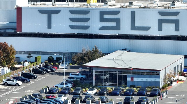 Tesla sits firmly in the union's sights after contentious disputes with workers abroad.