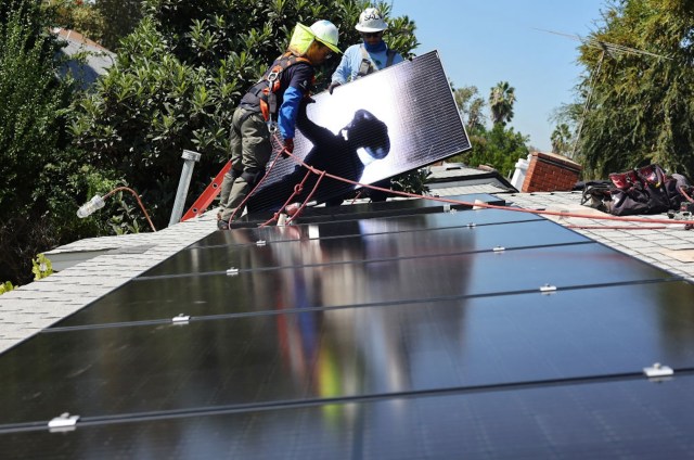 The state doubled its solar capacity from 2019 to 2020 and again from 2020 to 2021.