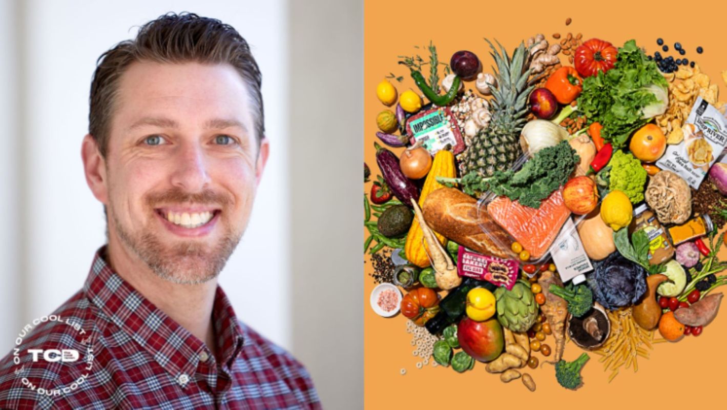 "మేము ప్రతి వారం సుమారు 500,000 పౌండ్ల ఆహారాన్ని వ్యర్థాల నుండి ఆదా చేస్తాము."