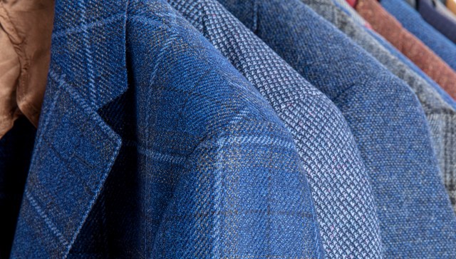 "Imagine my surprise when I found the original tag in the pocket!"