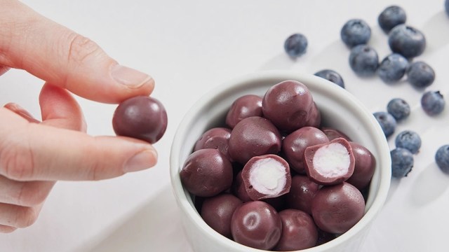 "Our always on-the-go modern lifestyle has created demand for convenient foods."