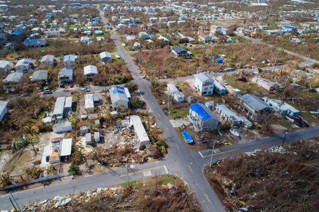 "What IS a surprise is that they had no insurance to cover any of the common areas or amenities."