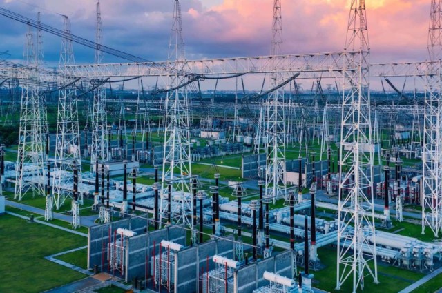 "The more of these batteries you get onto the grid, the more ability the grid has to be stable."