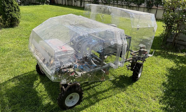 Afara’s invention is one of many incredible agricultural developments that are helping us increase productivity and save resources.