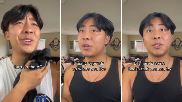 "Yes, life-saving content."