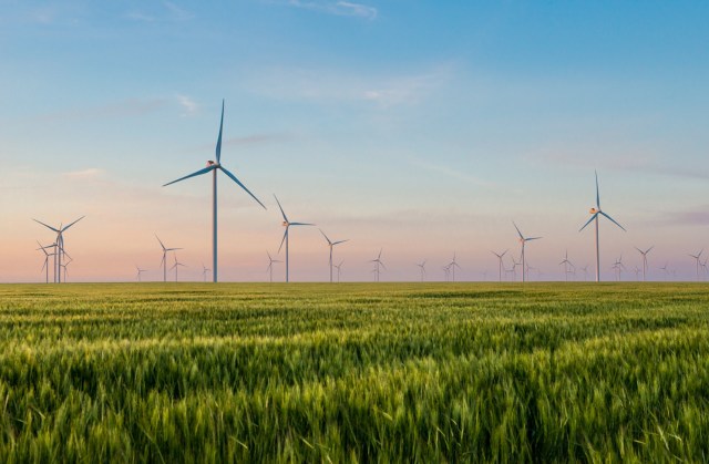 The proposed 180-turbine wind farm could generate up to 3.5 gigawatts of renewable energy — enough to power 1 million homes.