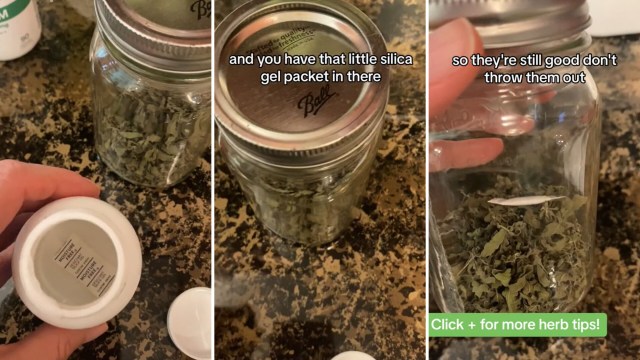"I use these in all sorts of things."