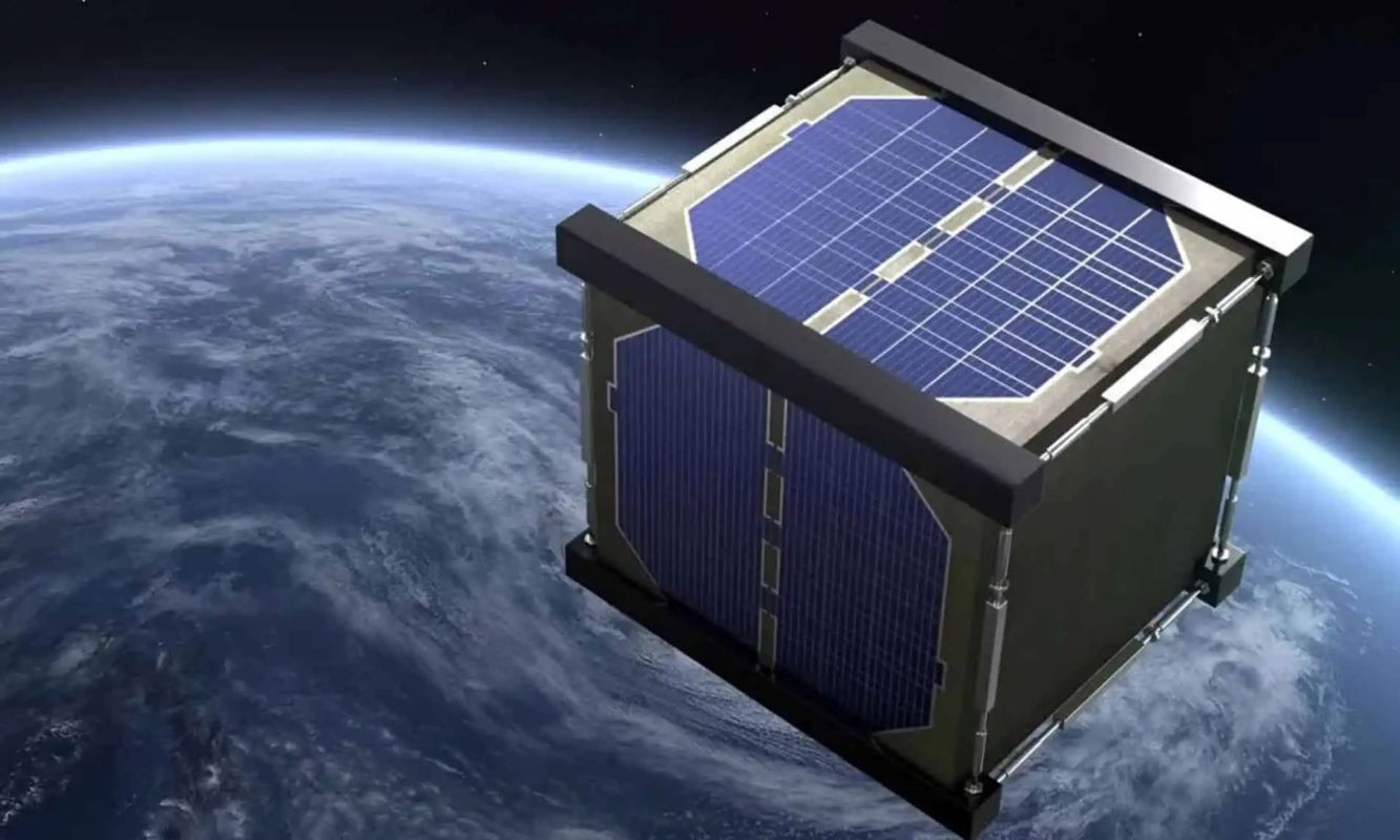 It it performs well on its six-month mission starting this summer, more wood satellites could follow.