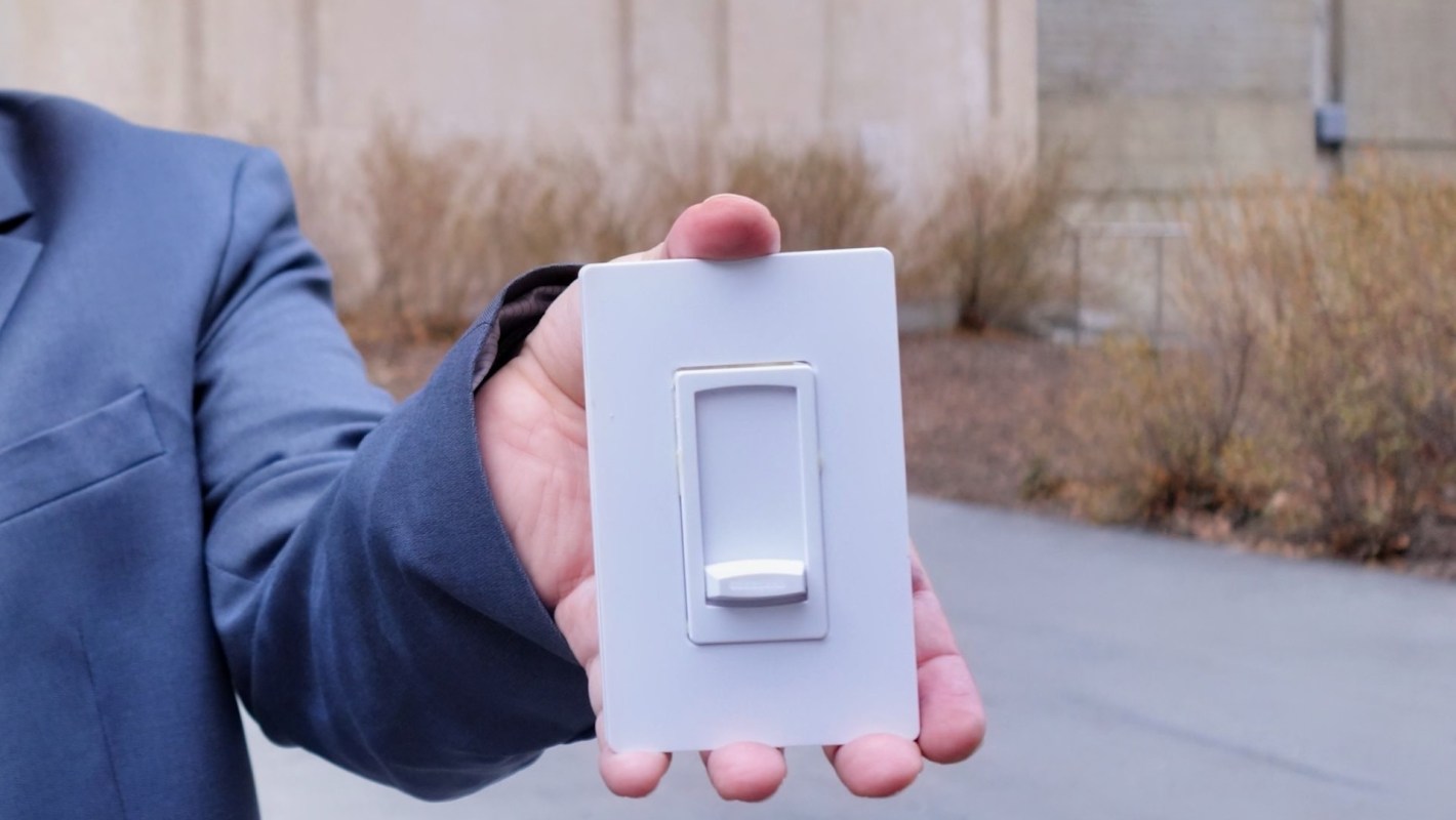 Installing these light switches in a new home could drastically reduce the amount of labor and materials needed to install the electrical system.