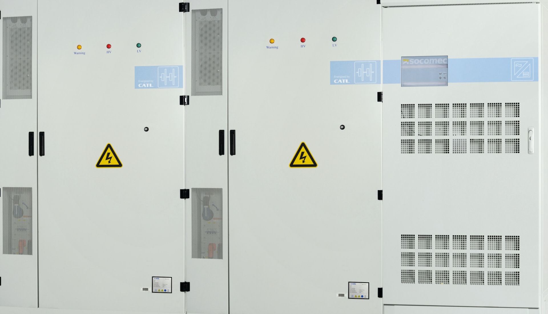 Century-previous tech company transforms typical energy storage process with modern modular system — this is the way it will work