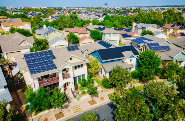 The state now ranks third in residential solar power generation, behind only California and Arizona.