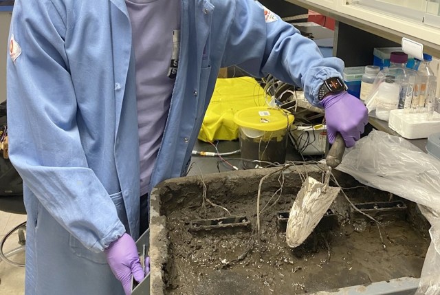 Shifting from dirty energy to dirt energy could be the future of power.