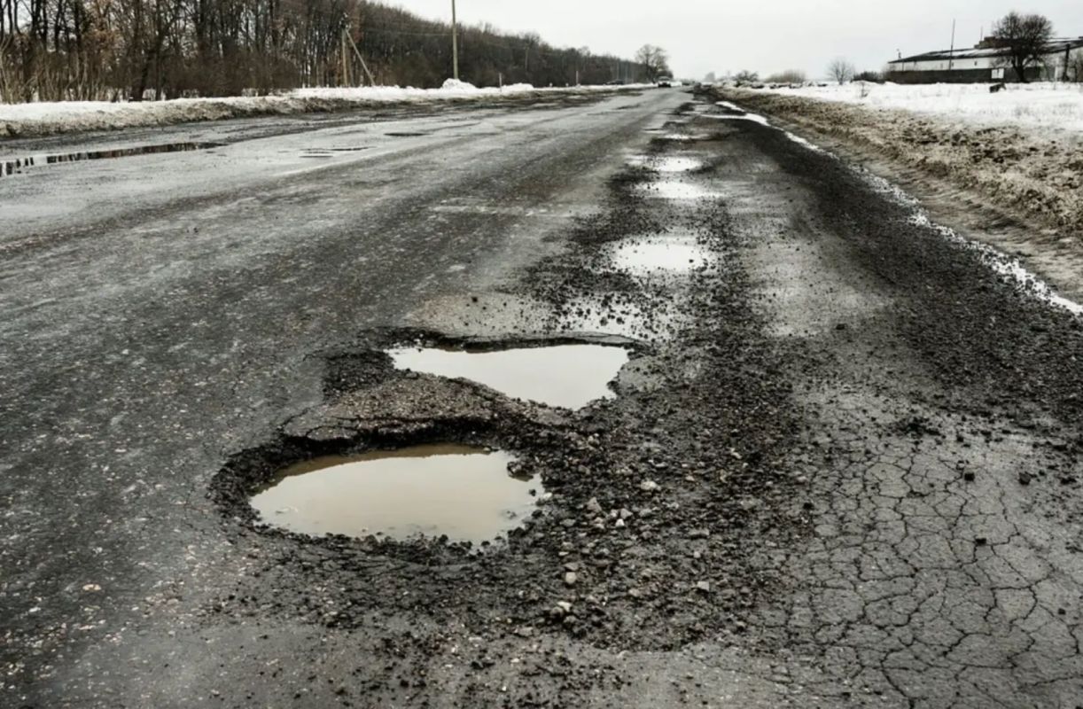 A survey from AAA found that 44 million drivers required vehicle repairs in 2022 due to significant pothole damage.