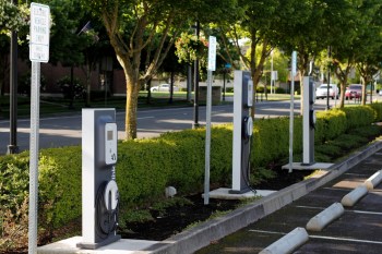 The company produces around 15,000 charging units annually, so this could represent a huge bump in output.