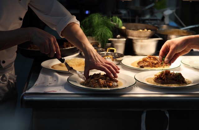 "It suddenly occurred to me that we could flip the script and find a way to consume animals and plants where it is actually beneficial for the environment."