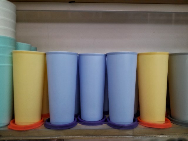 This begs the question of where the line is between meaningful collections and overconsumption.