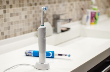 When choosing a product like an electric toothbrush, it's a good idea to consider the whole life cycle of the item.