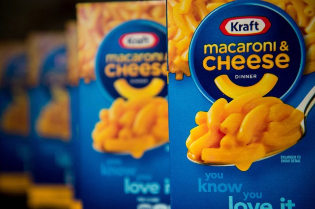 With its own new special formula, Kraft hopes to have solved the taste and texture problems of other vegan mac and cheese products.