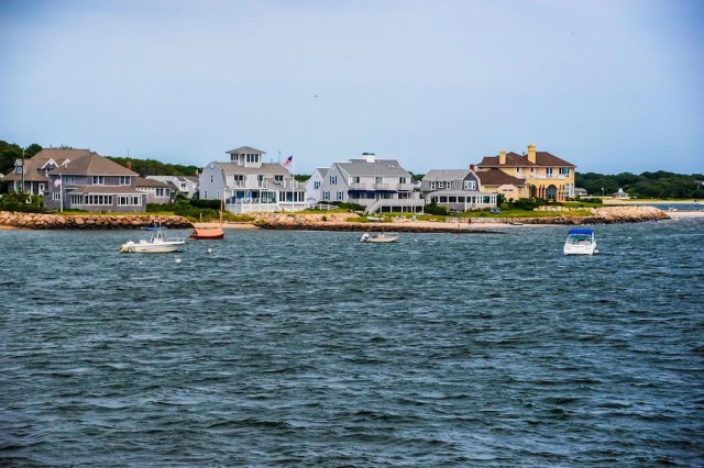 "I was definitely aware of the risk of any particular storm causing a problem in the future."