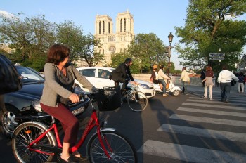 This city has been at the forefront of the anti-car movement in recent years.