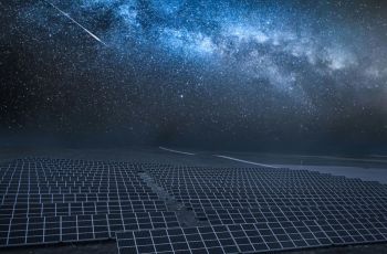 From solar panels that work at night, to airborne wind generators, these five cutting-edge discoveries offer exciting glimpses into the future.