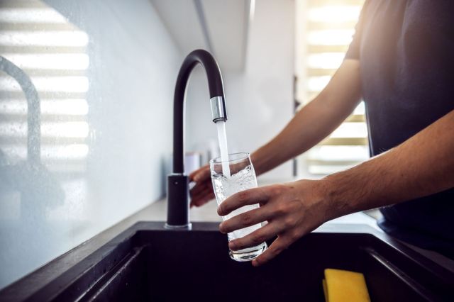 "This should be a call to get your water tested."