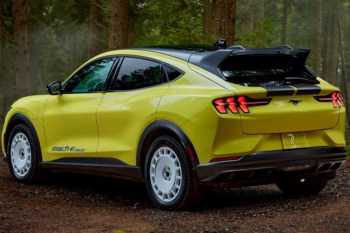 Ford recently launched a new $1,500 incentive discount for their all-electric SUV, the Mach-E.